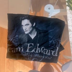Twilight Team Edward tee